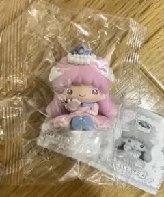 リトルツインスターズ　どーりーみっくす　ララ　ガチャ