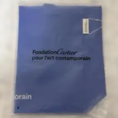 Fondation Cartier トートバッグ カルティエ　美術館のサムネイル