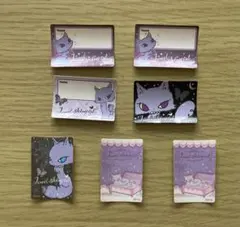 ジュエルシャイニーキャット サンエックス　シール