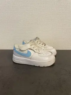 NIKE ベビー スニーカー FN0236-107 NikeForce1 ブルー