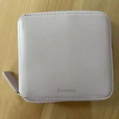 Fennec 薄い紫 コインケース　財布　二つ折のサムネイル