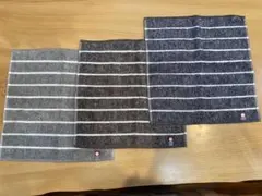 今治ハンドタオル3枚セット