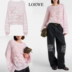 2026年最新】loewe ニット モヘヤの人気アイテム - メルカリ