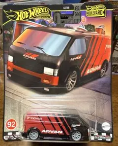 Hot Wheels Premium ADVAN MBK VAN