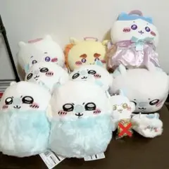 ちいかわ ぬいぐるみ＆雑貨10個セット
