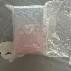 ボンボンイ　キーリング　ライトスティック　カラット棒　セブンティーン