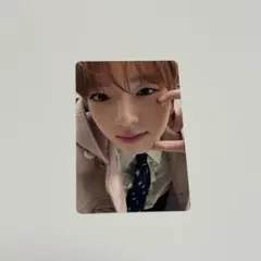 NCT WISH WISH LIST タワレコ　サクヤ　トレカ