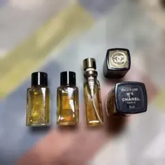 シャネル No.5 香水 3点セット（オードゥトワレット・パルファム）