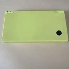 ニンテンドーDS 本体 グリーン