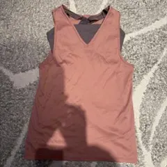 ヨガウェア　クレイッシュピンク