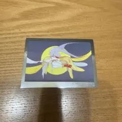 ファイナルファンタジー　アートミュージアム　歌う翼　スペシャルカード　初版 ファイナルファンタジー アートミュージアム 歌う翼 スペシャルカード