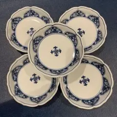 ⭐️新品 未使用品⭐️辻嘉一　特選和食器揃　用の美 小鉢セット 辻嘉一特選和食器揃 用の美 染付吉の字小鉢 5客 - メルカリ