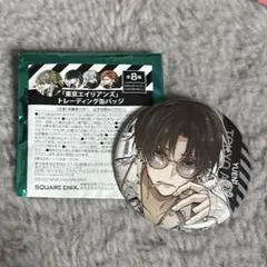 東京エイリアンズ 憂炎 缶バッジ Ⅰ