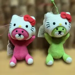 コントロールベア&ハローキティ
