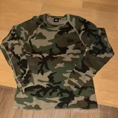 Stussy サーマル　io着用モデルのサムネイル