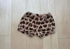 ミキハウス　ショートパンツ　110センチ