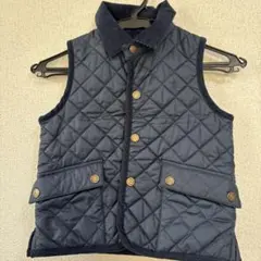 【子供服】Ralph Lauren キルティングベスト 110