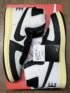 NIKE　ターミネーター　HIGH black and phantom