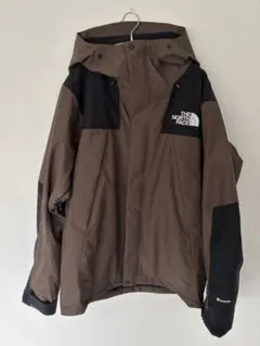美品 ノースフェイスマウンテンジャケット XL ココアブラウン