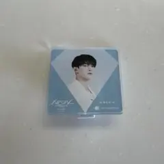 名古屋栄三越ラシックSEVENTEENセブンティーンドギョムクリップスタンド