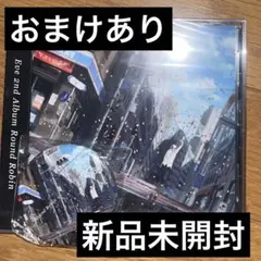 Eve Round Robin 2nd アルバム 初回限定盤 缶バッジ
