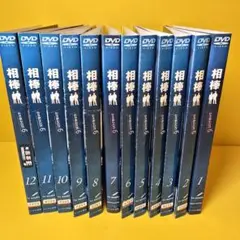 相棒 season6 シーズン6 DVD 全12巻