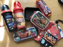 カーズ　お弁当10点セットのサムネイル
