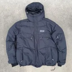 90s OAKLEY ギミック ダウンジャケット ネイビー S アーカイブ 90s OAKLEY ギミック ダウンジャケット ネイビー S アーカイブ - メルカリ