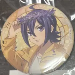 KING OF PRISM キンプリ アンドハニー &honey 缶バッジ ユウ