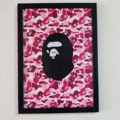 APE アートポスター(パロディー)