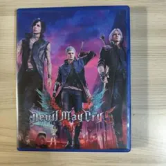 Devil May Cry 5 PS4　中古