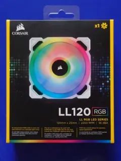 CORSAIR LL120　ホワイト