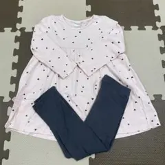 セットアップ トップス