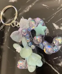 ハンドメイド キーホルダー