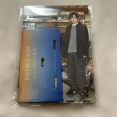 永瀬廉ドラマグッズセット