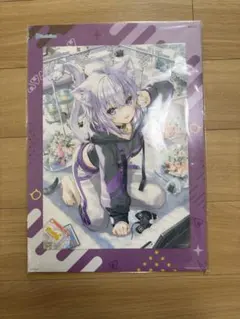 hololive ビジュアルボード 7枚＋ａセット 中古】【未開封】【セット】 「一番くじ ホロライブ vol.3