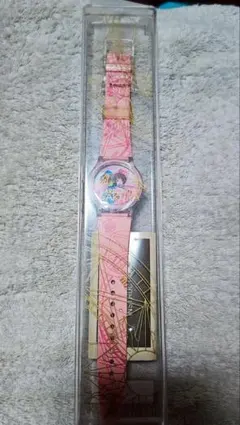 美品】SEIKO カードキャプターさくら コラボウォッチ - メルカリ