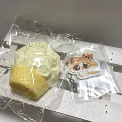新品】Juanmi Studio スクイーズ チョコバニラアイストースト - メルカリ
