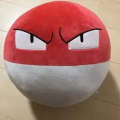 ポケットモンスター　めちゃもふぐっと　ぬいぐるみ　 ビリリダマ