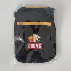 マクドナルド福袋　CHUMS チャムス　ミニショルダーバック