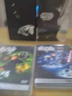 スター・ウォーズ DVDセット