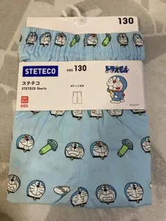 ユニクロ　ドラえもん　ステテコ　130 新品