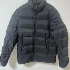 PRADA ブラック ダウンジャケット