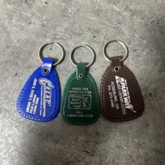 アメリカン雑貨 ヴィンテージ ラバーキーホルダー