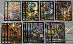 ね*こ様 デュエマ まとめ売り - メルカリ