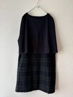 チュニックワンピース チュニック