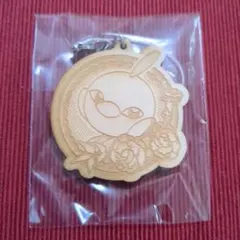 ポケモンセンター　木製ストラップ　ネイティ