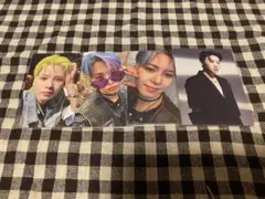 JO1 川尻蓮 トレカセット