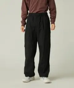 スノーピークNylon Tussah Utility Storage Pants