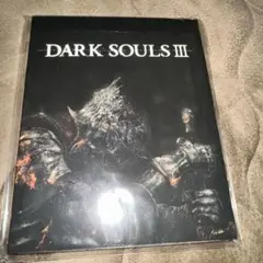 DARK SOULS III 特典　オリジナルサウンドトラック
